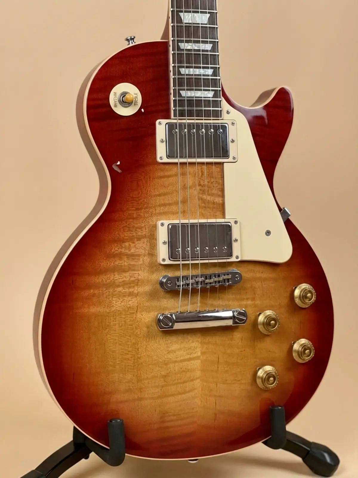 Gibson Les Paul Standard 50's 2023 Sunburst, электрогитара