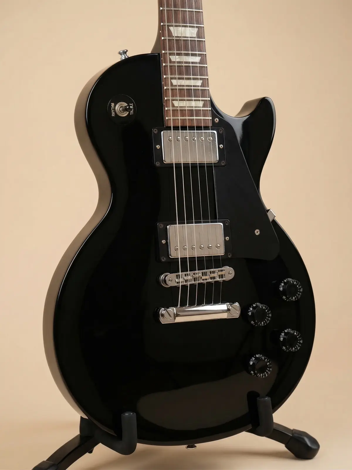 Gibson Les Paul Studio 1989 Ebony, электрогитара