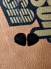 Dunlop Медиаторы Dunlop Jazz III, фото 1