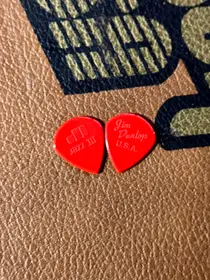 Dunlop Медиаторы Dunlop Jazz III, фото 3