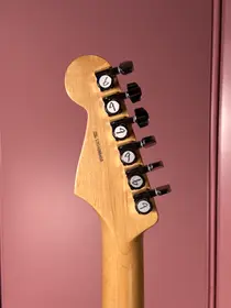 Fender American Elite Stratocaster 2016 Autumn Blaze Metallic, электрогитара, фото 12