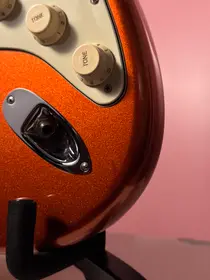 Fender American Elite Stratocaster 2016 Autumn Blaze Metallic, электрогитара, фото 9