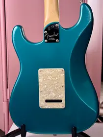 Fender American Elite Stratocaster 2017 Ocean Turquoise, электрогитара, фото 10