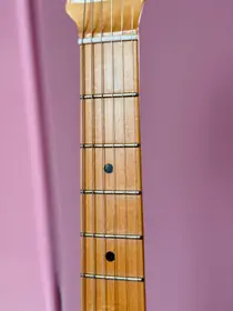 Fender American Elite Stratocaster 2017 Ocean Turquoise, электрогитара, фото 4