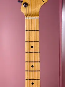 Fender American Elite Stratocaster 2017 Ocean Turquoise, электрогитара, фото 4