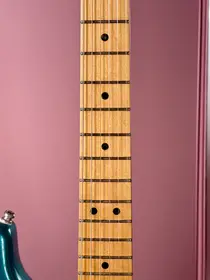 Fender American Elite Stratocaster 2017 Ocean Turquoise, электрогитара, фото 5