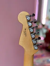 Fender American Elite Stratocaster 2017 Ocean Turquoise, электрогитара, фото 9