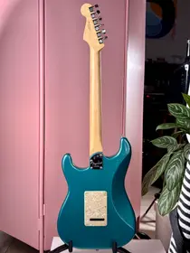 Fender American Elite Stratocaster 2017 Ocean Turquoise, электрогитара, фото 9