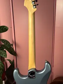 Fender American Elite Stratocaster 2019 Satin Ice Blue Metallic, электрогитара, фото 10