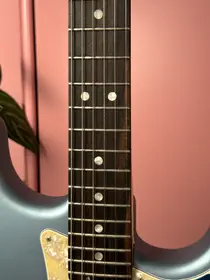 Fender American Elite Stratocaster 2019 Satin Ice Blue Metallic, электрогитара, фото 5