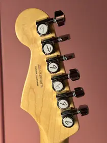 Fender American Elite Stratocaster 2019 Satin Ice Blue Metallic, электрогитара, фото 9