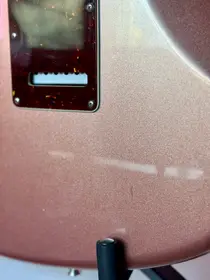 Fender American Performer Jazzmaster 2018 Penny, электрогитара, фото 11