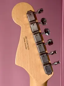 Fender American Performer Jazzmaster 2018 Penny, электрогитара, фото 11