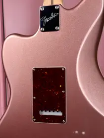 Fender American Performer Jazzmaster 2018 Penny, электрогитара, фото 14