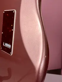 Fender American Performer Jazzmaster 2018 Penny, электрогитара, фото 15