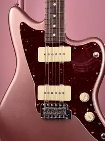 Fender American Performer Jazzmaster 2018 Penny, электрогитара, фото 3