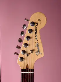 Fender American Performer Jazzmaster 2018 Penny, электрогитара, фото 4