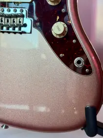 Fender American Performer Jazzmaster 2018 Penny, электрогитара, фото 5