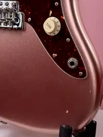 Fender American Performer Jazzmaster 2018 Penny, электрогитара, фото 7