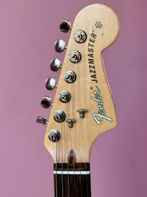 Fender American Performer Jazzmaster 2018 Penny, электрогитара, фото 8
