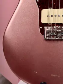 Fender American Performer Jazzmaster 2018 Penny, электрогитара, фото 8