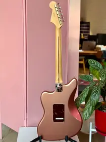 Fender American Performer Jazzmaster 2018 Penny, электрогитара, фото 9