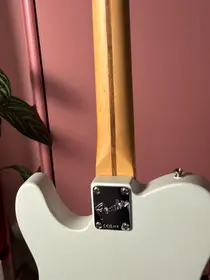 Fender American Performer Telecaster 2023 Satin Sonic Blue, электрогитара, фото 11