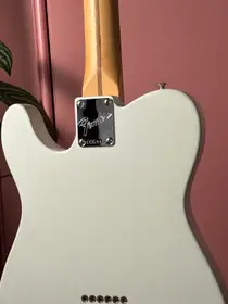Fender American Performer Telecaster 2023 Satin Sonic Blue, электрогитара, фото 12