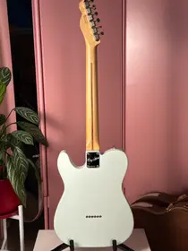 Fender American Performer Telecaster 2023 Satin Sonic Blue, электрогитара, фото 8