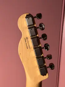 Fender American Performer Telecaster 2023 Satin Sonic Blue, электрогитара, фото 9