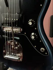 Fender American Professional II Jazzmaster 2021 Dark Night, электрогитара, фото 10