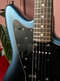 Fender American Professional II Jazzmaster 2021 Dark Night, электрогитара, фото 11