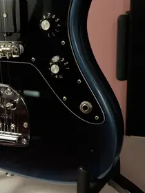 Fender American Professional II Jazzmaster 2021 Dark Night, электрогитара, фото 12