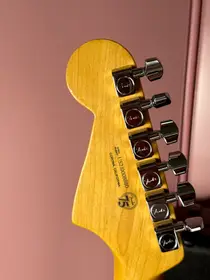 Fender American Professional II Jazzmaster 2021 Dark Night, электрогитара, фото 14