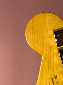 Fender American Professional II Jazzmaster 2021 Dark Night, электрогитара, фото 15