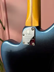 Fender American Professional II Jazzmaster 2021 Dark Night, электрогитара, фото 18
