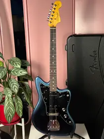 Fender American Professional II Jazzmaster 2021 Dark Night, электрогитара, фото 2