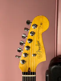 Fender American Professional II Jazzmaster 2021 Dark Night, электрогитара, фото 3