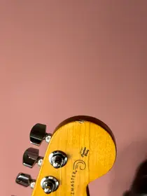 Fender American Professional II Jazzmaster 2021 Dark Night, электрогитара, фото 4