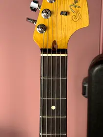 Fender American Professional II Jazzmaster 2021 Dark Night, электрогитара, фото 5