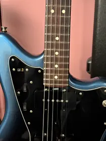 Fender American Professional II Jazzmaster 2021 Dark Night, электрогитара, фото 7