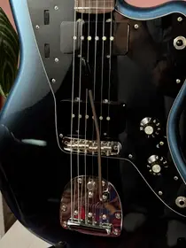 Fender American Professional II Jazzmaster 2021 Dark Night, электрогитара, фото 8