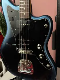 Fender American Professional II Jazzmaster 2021 Dark Night, электрогитара, фото 9
