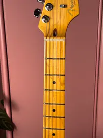 Fender American Professional II Stratocaster 2022 Miami Blue, электрогитара, фото 4