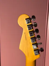 Fender American Professional II Stratocaster 2022 Miami Blue, электрогитара, фото 8