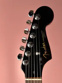 Fender Limited Edition American Professional II Stratocaster HH 2024 Ice Blue Metallic w/ Matching Headstock, электрогитара, фото 3