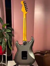 Fender American Professional II Stratocaster HSS 2022 Mercury, электрогитара, фото 12