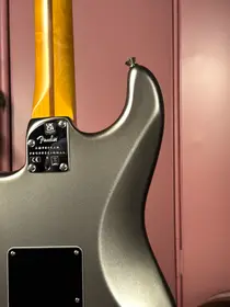 Fender American Professional II Stratocaster HSS 2022 Mercury, электрогитара, фото 14