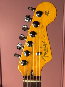 Fender American Professional II Stratocaster HSS 2022 Mercury, электрогитара, фото 3