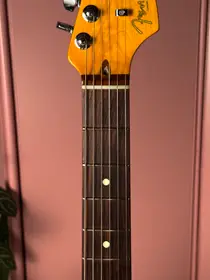 Fender American Professional II Stratocaster HSS 2022 Mercury, электрогитара, фото 4